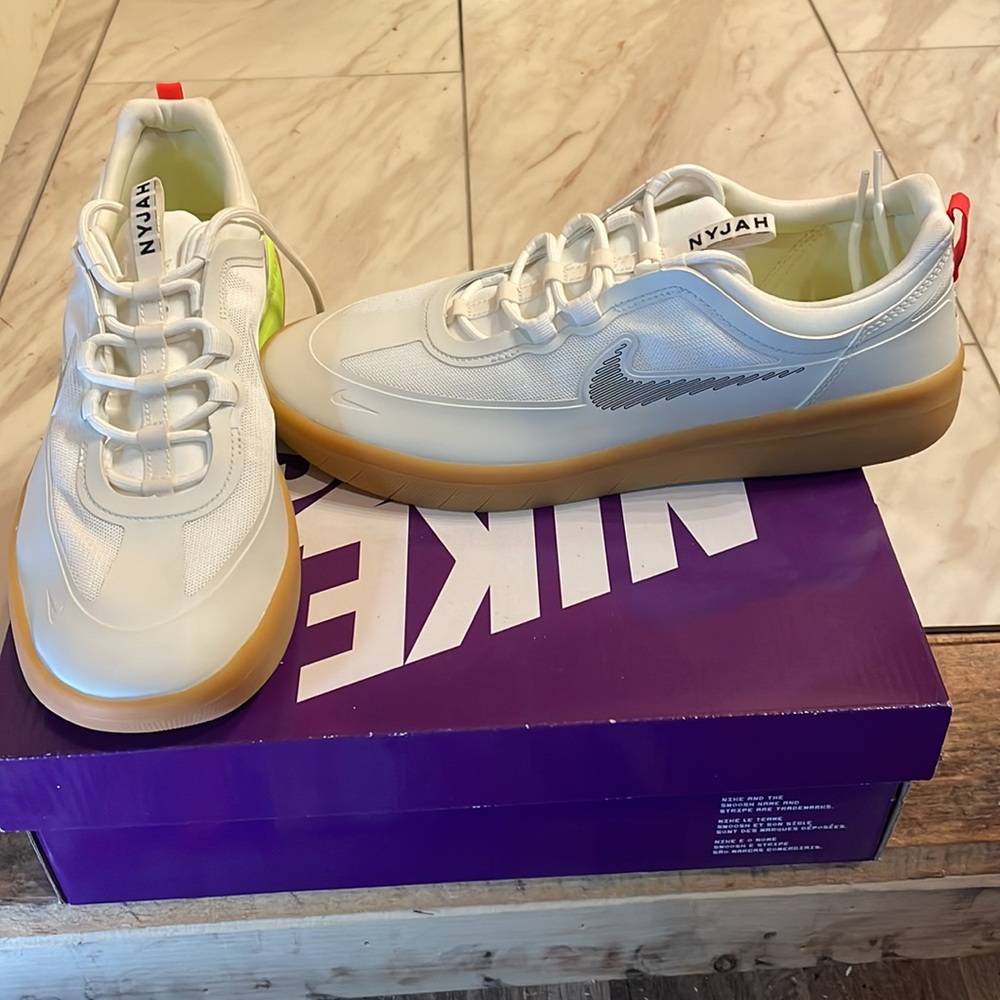 Nike SB Nyjah 2